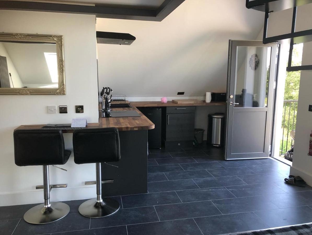 Rest At Last - Highland Apartment With Private Hot Tub Whitebridge  외부 사진