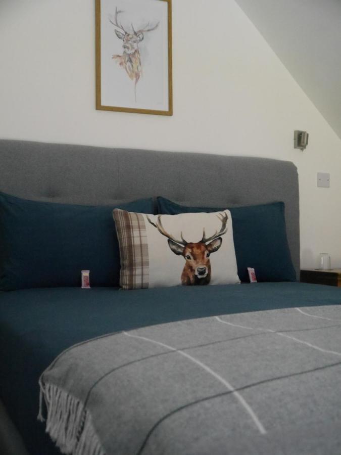 Rest At Last - Highland Apartment With Private Hot Tub Whitebridge  외부 사진
