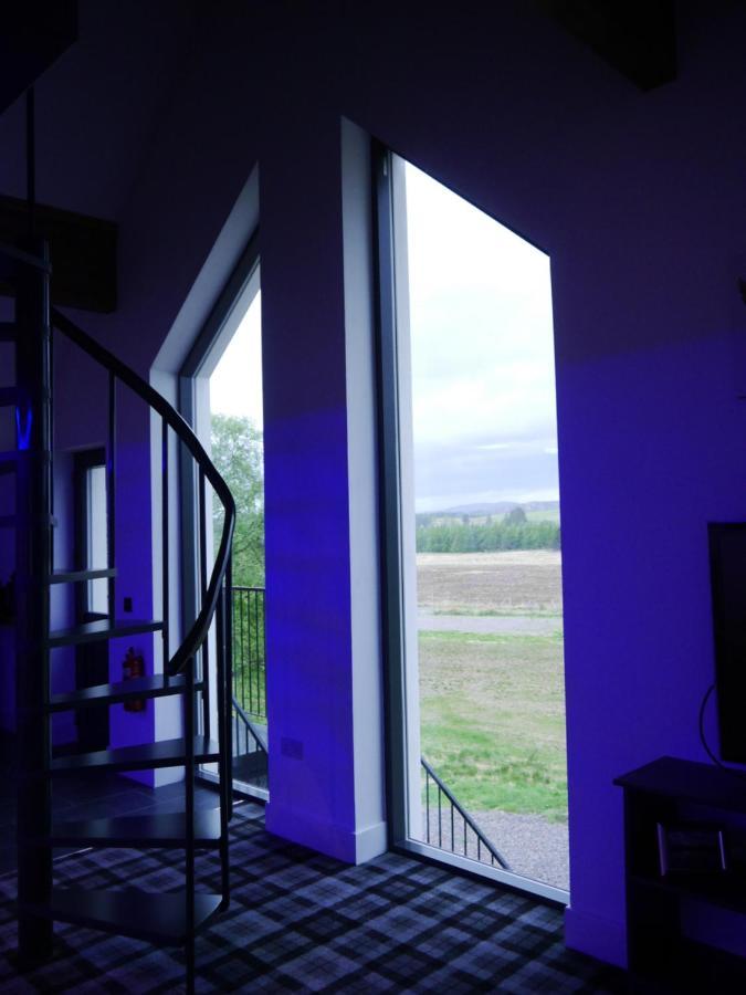 Rest At Last - Highland Apartment With Private Hot Tub Whitebridge  외부 사진