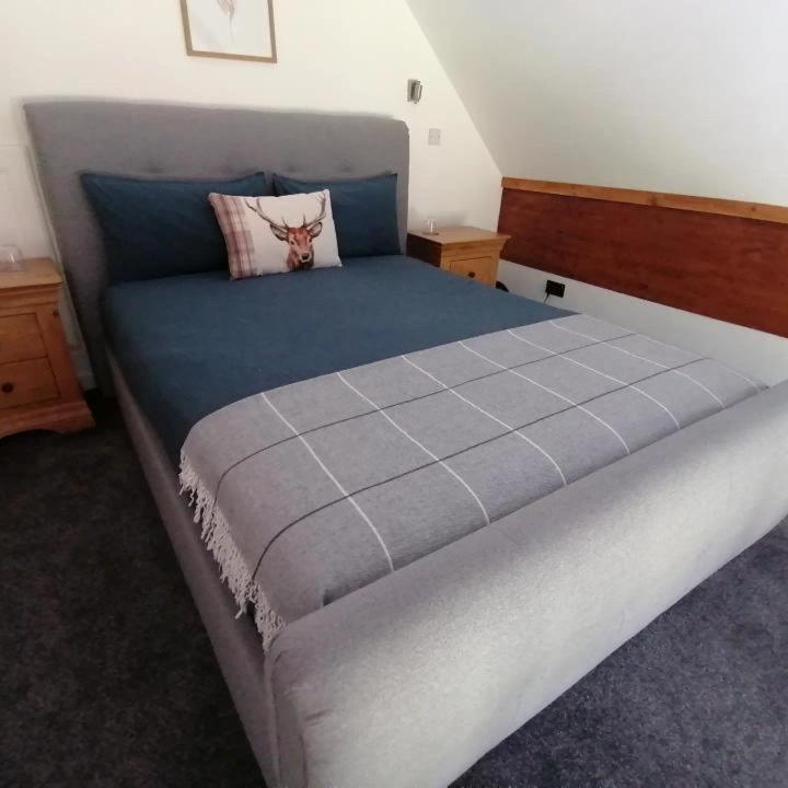 Rest At Last - Highland Apartment With Private Hot Tub Whitebridge  외부 사진