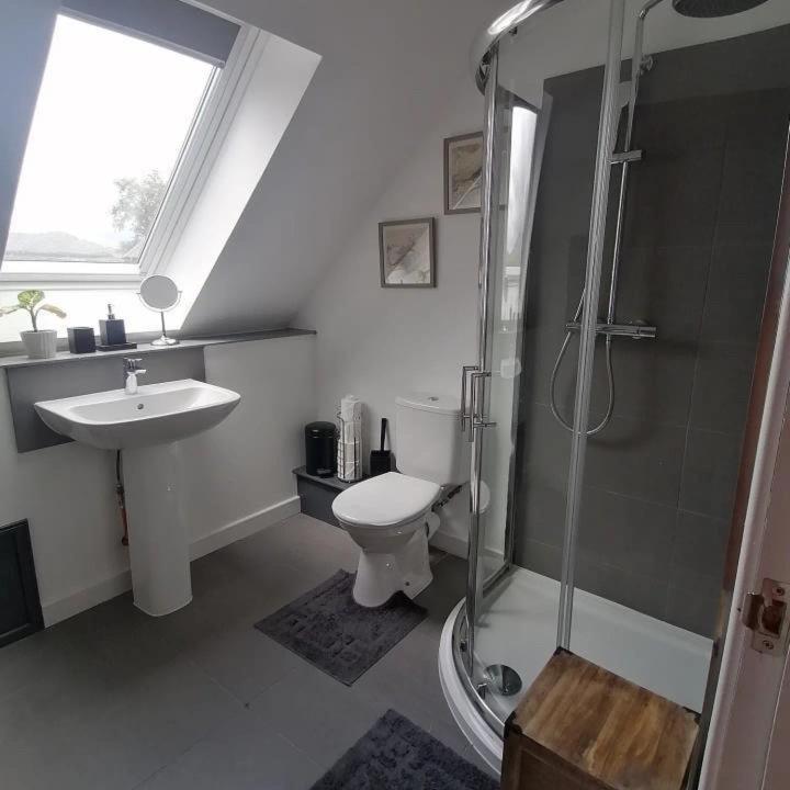 Rest At Last - Highland Apartment With Private Hot Tub Whitebridge  외부 사진